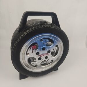 Hot Wheels 30-Car Carry Case Handle Tara